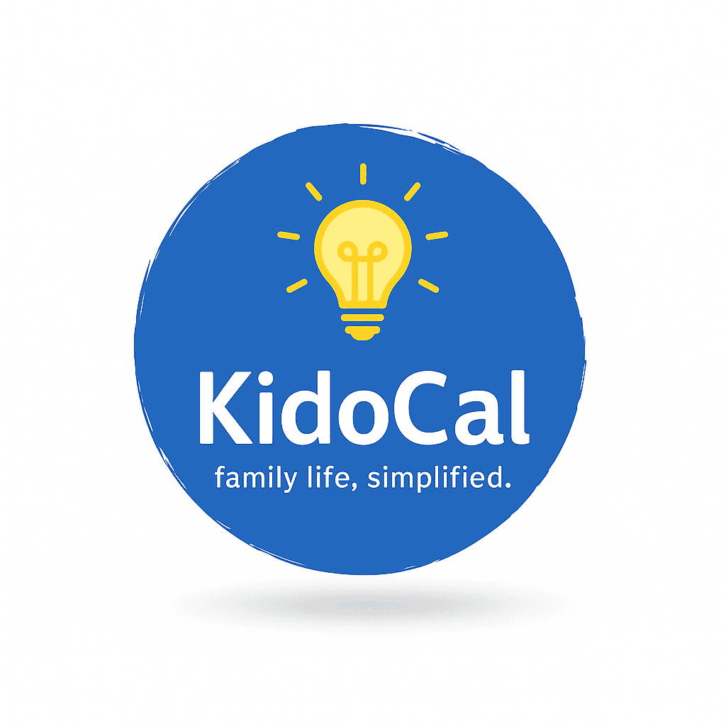 KidoCal - Smart Family Organizer